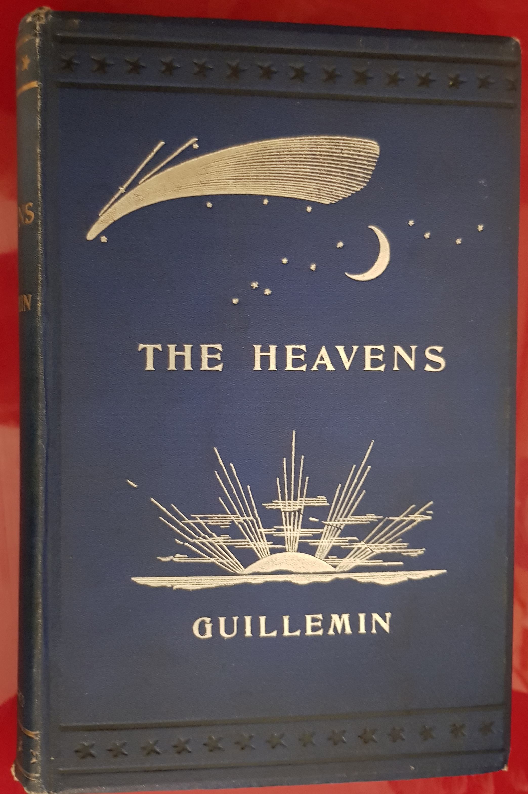 The Heavens: an illustrated handbook of popular astronomy The Heavens: an illustrated handbook of popular astronomy